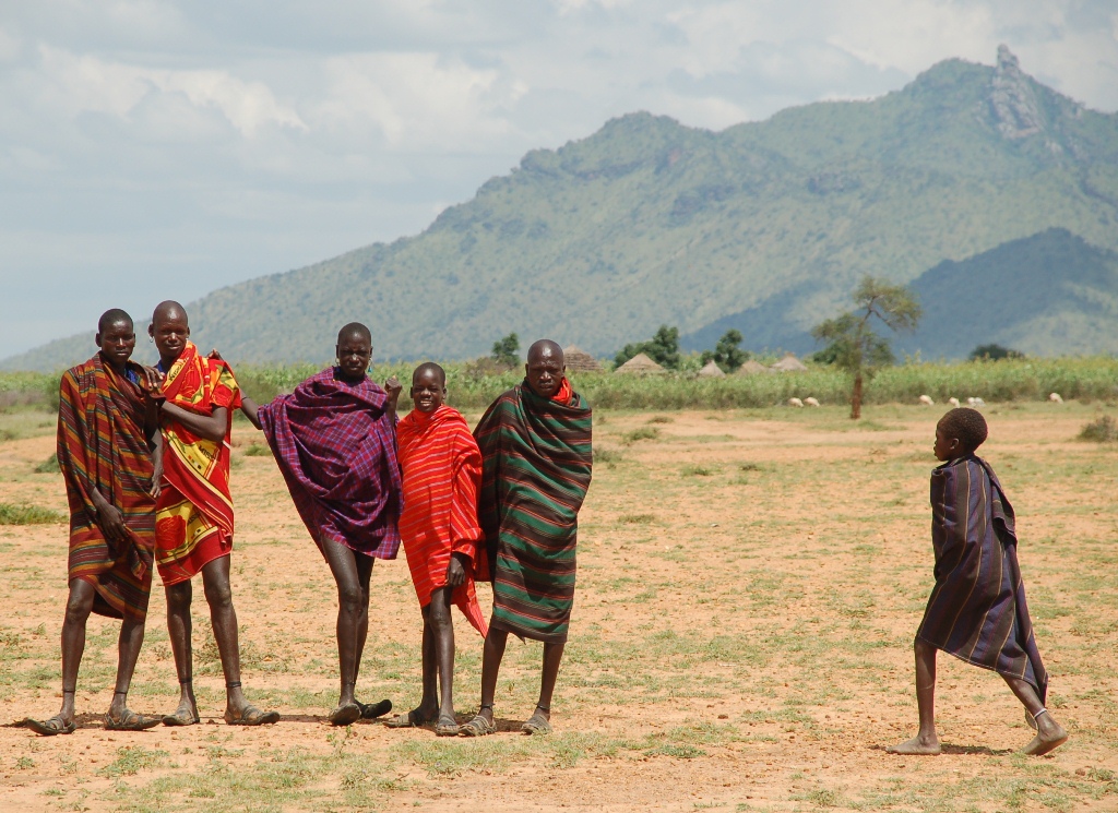 kidepo valley